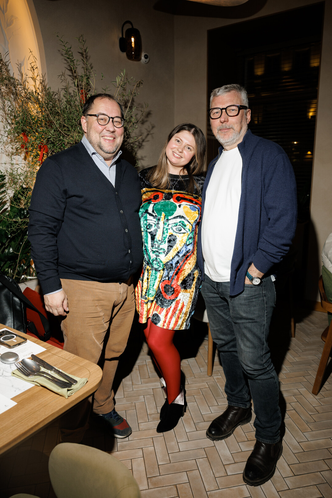 Владимир Гридин, Дарья Голикова, Александр Пигарев