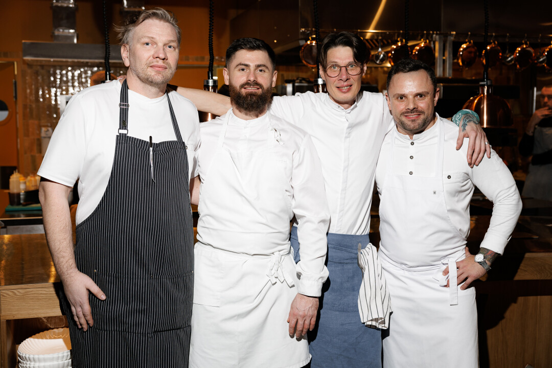 Дмитрий Дмитриенко, Игорь Шиянов, Александр Николаенко, Олег Колисниченко