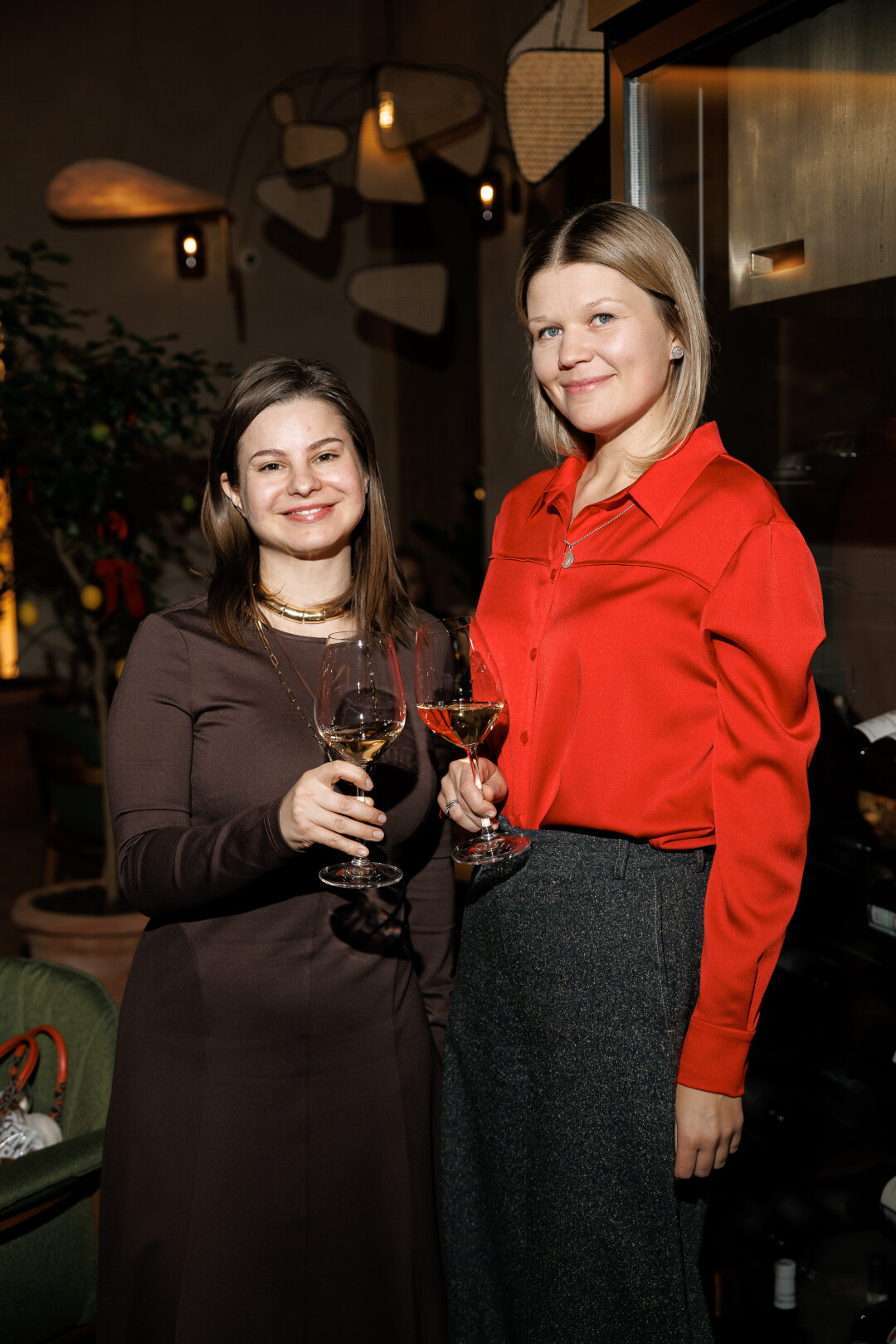 Полина Черноталова, Светлана Голованова