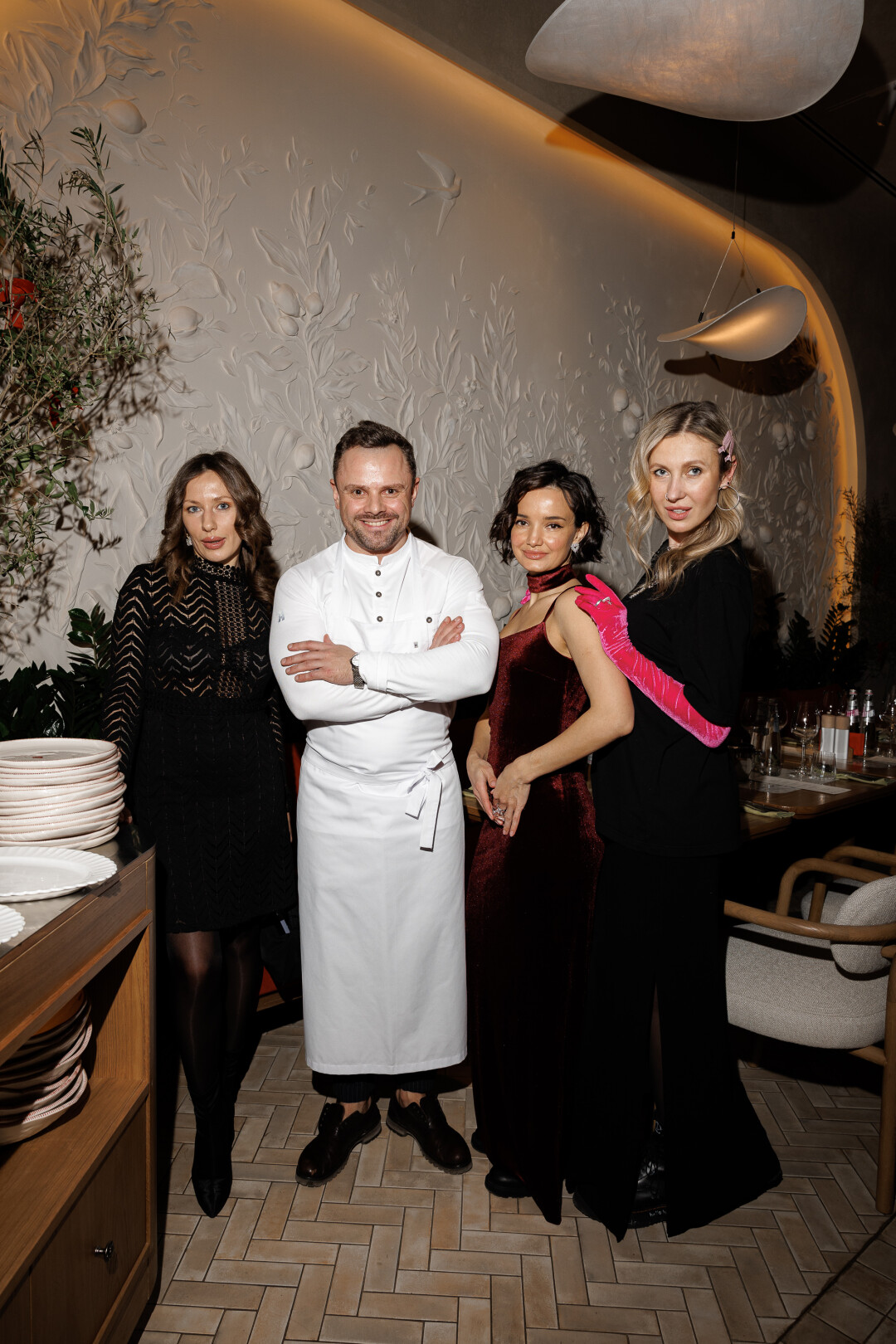 Рита Сухарева, Олег Колисниченко, Анна Гамиль, Екатерина Алтухова