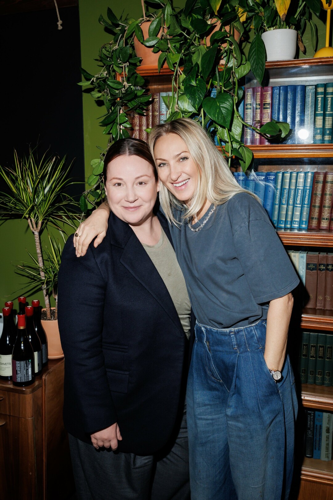 Евгения Нагимова, Ирина Елизарова