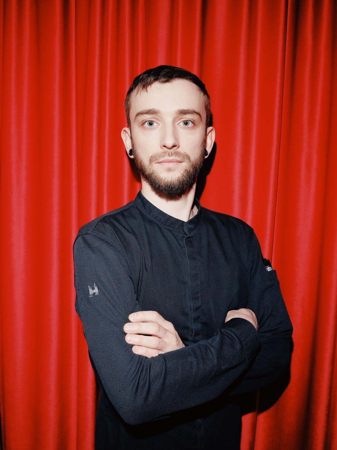 Дмитрий Теряев