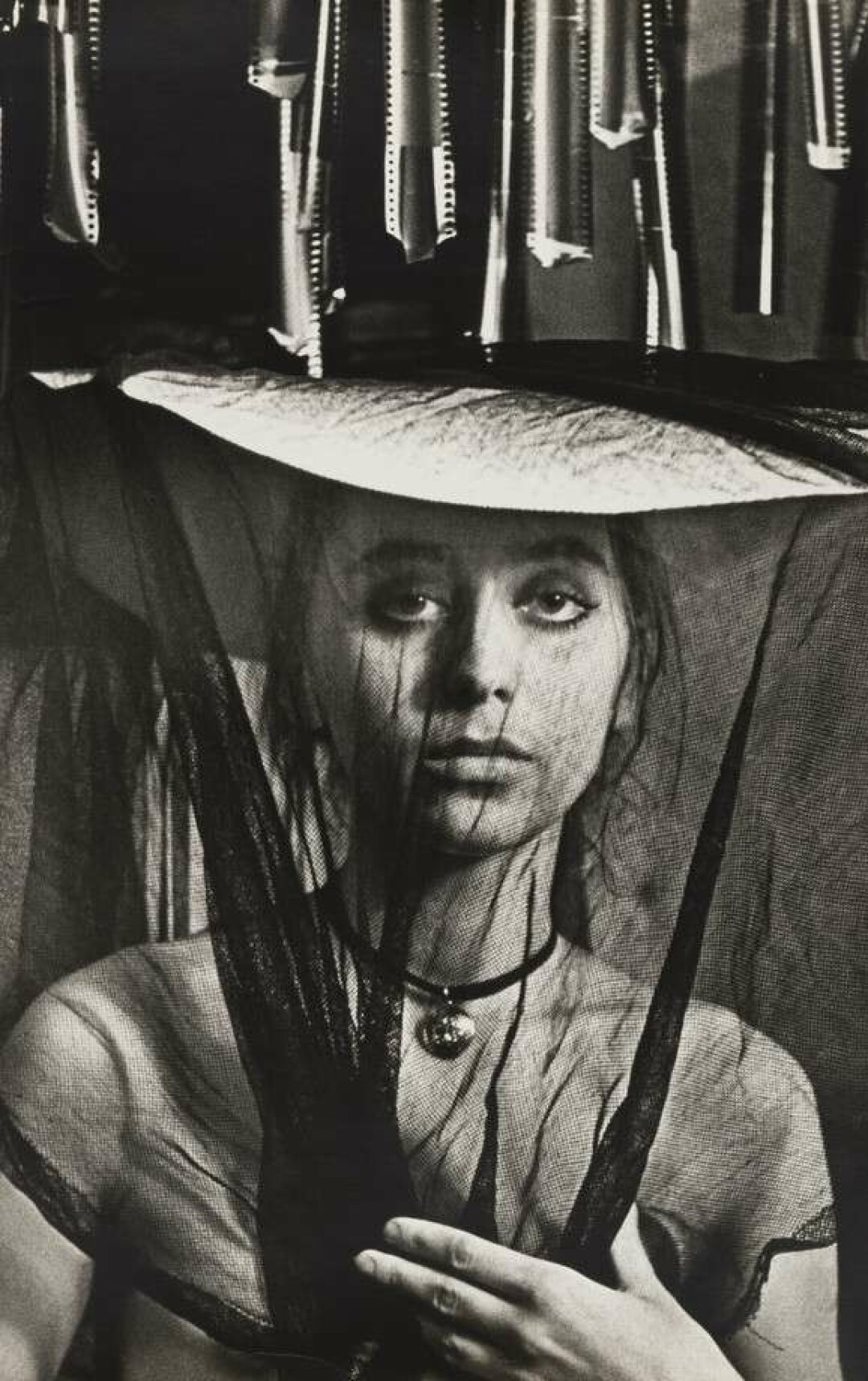 Юрий Лукьянов, "Портрет 2", 1970-1980-е годы