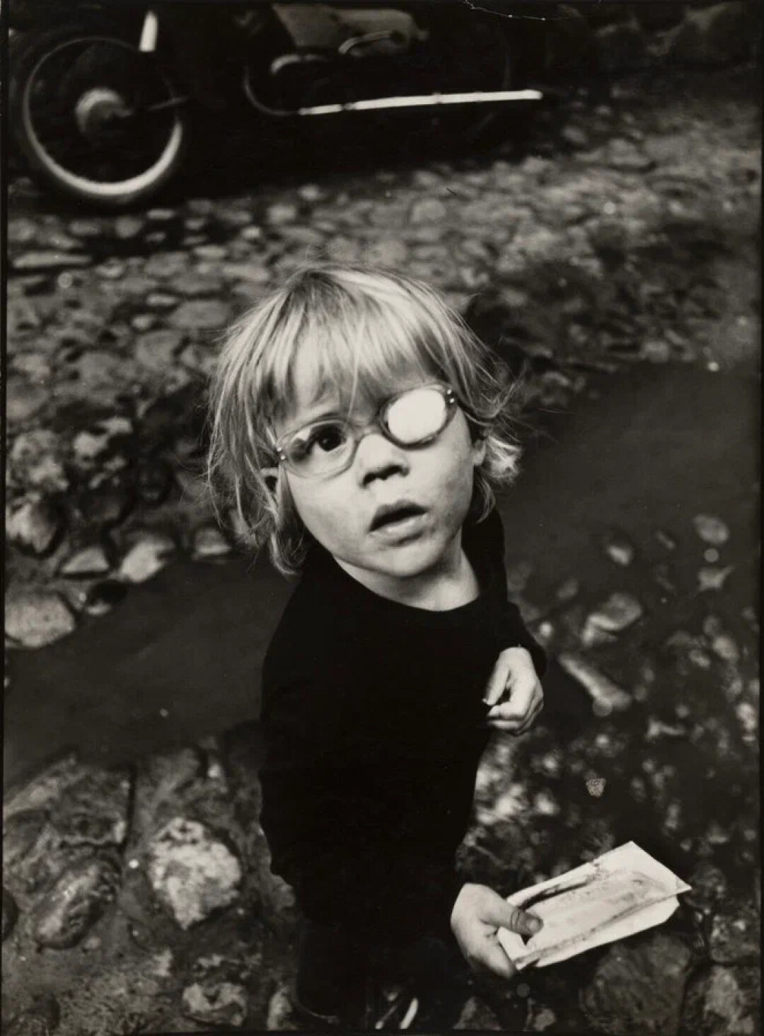 Михаил Голосовский, из цикла "Дети города", 1960-1970-е годы