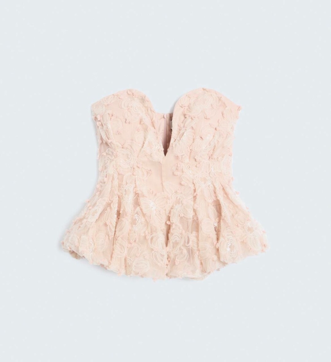 Топ-бюстье LIME