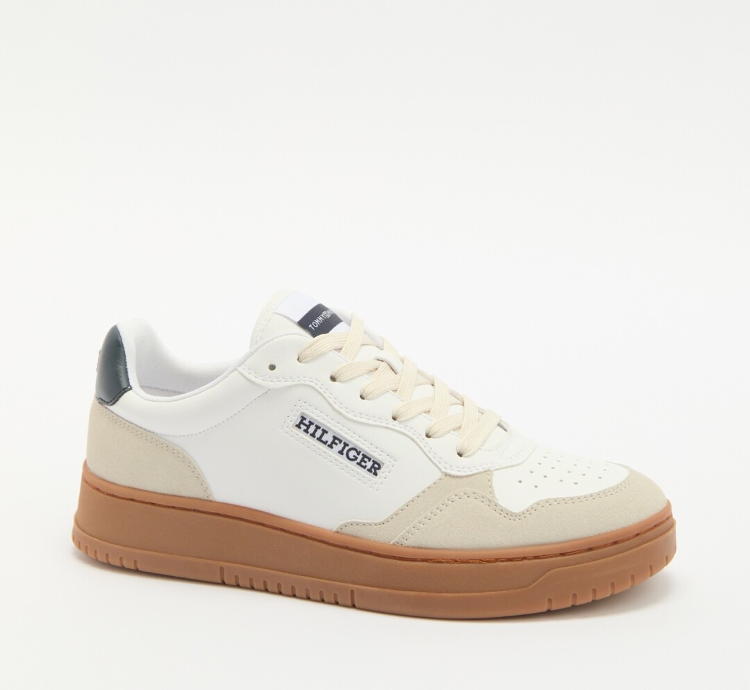 Кеды TOMMY HILFIGER