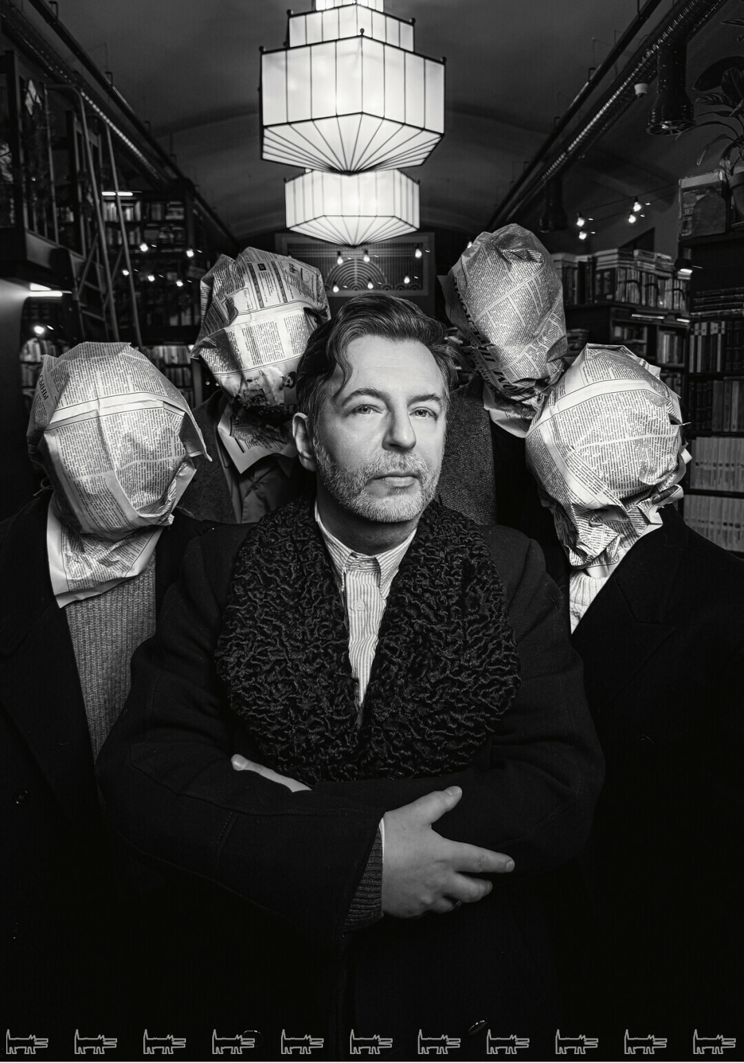 Историк Игорь Кузьмичев