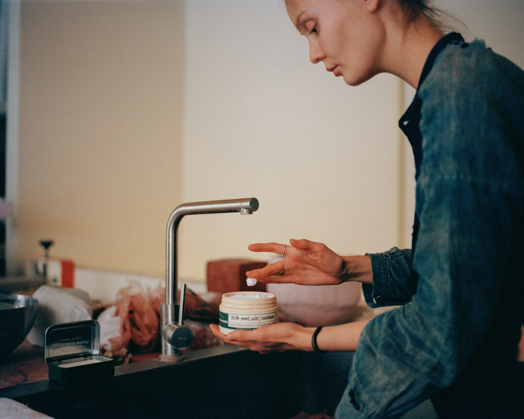 Керамист Мария Колосовская