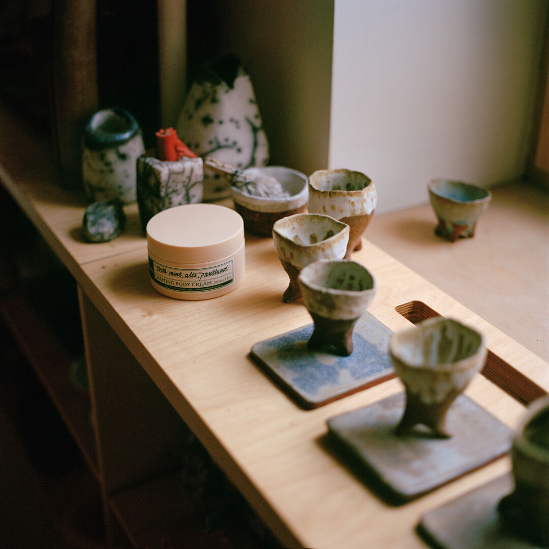 Керамист Мария Колосовская