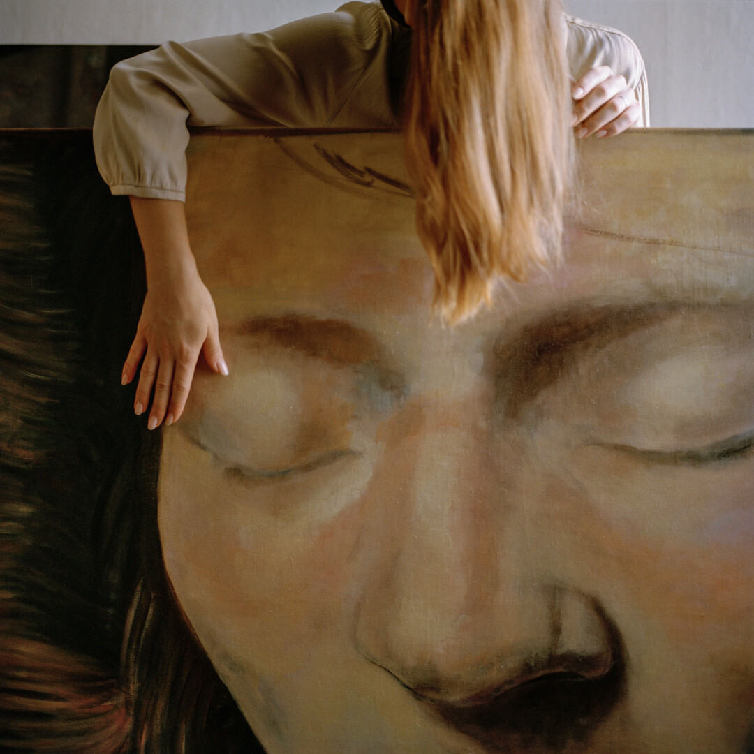 Художница Полина Майер