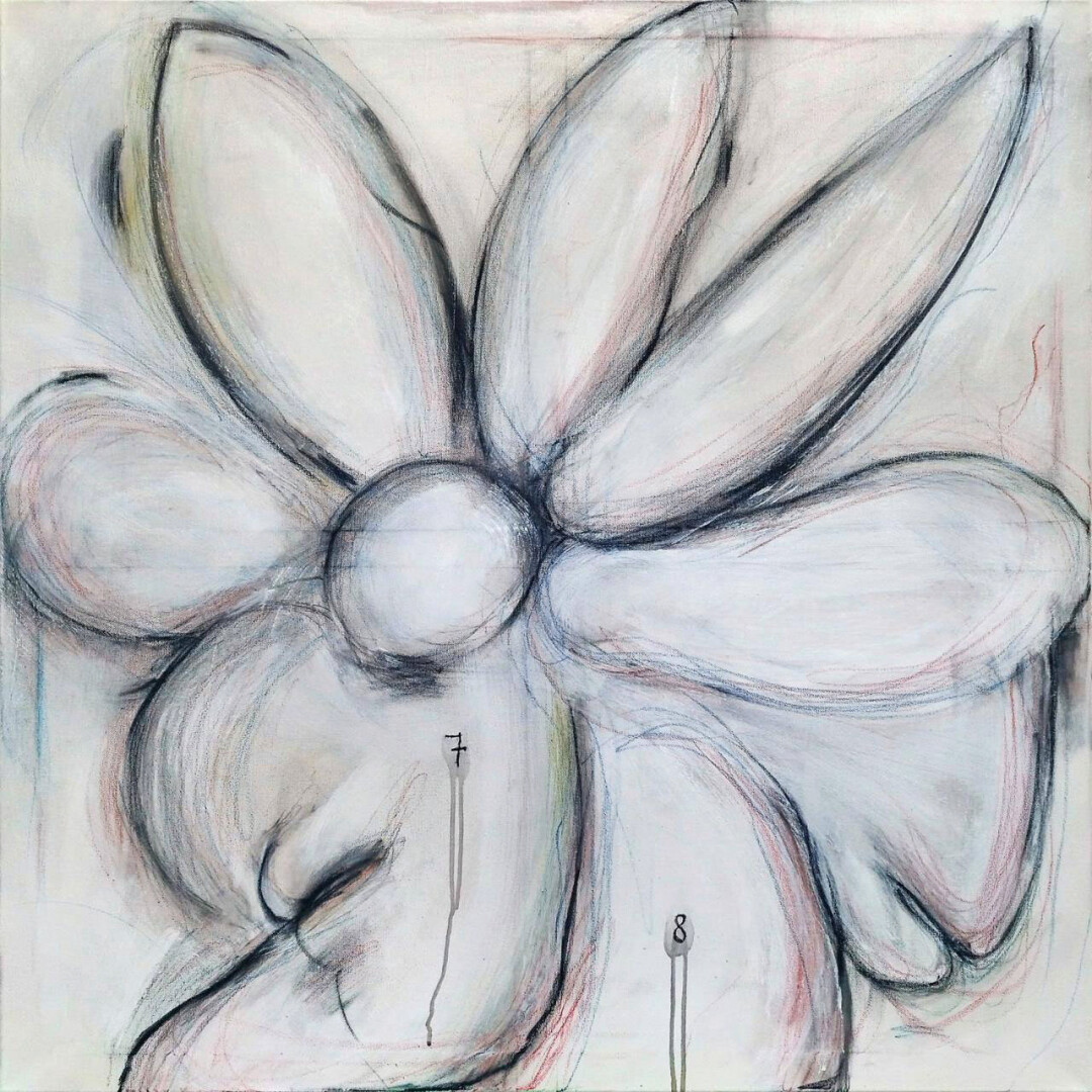 Слава Шеин. «Морфогенез 78А». 2024