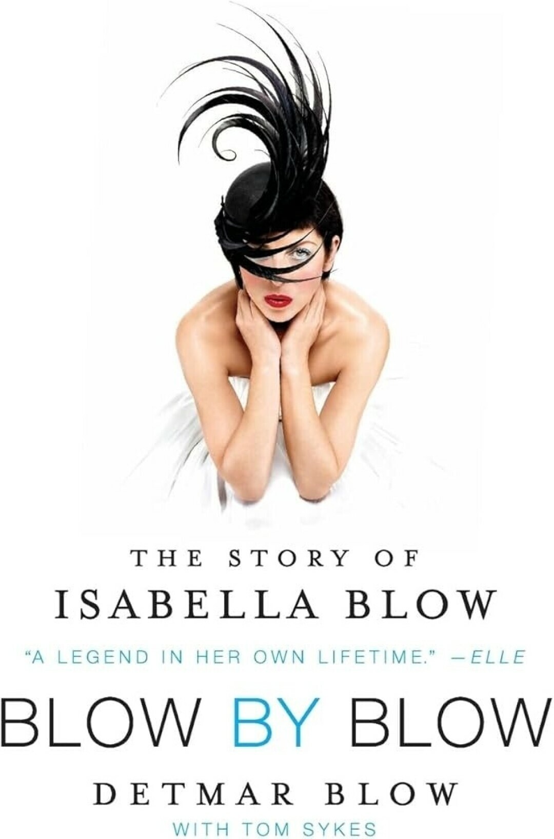 «Blow by Blow: The Story of Isabella Blow», Детмар Блоу Книгу написал муж модного редактора, Изабеллы Блоу. О трагической судьбе фэшн-дивы.