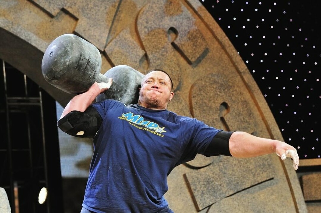 Фото: соцсети Михаила Кокляева