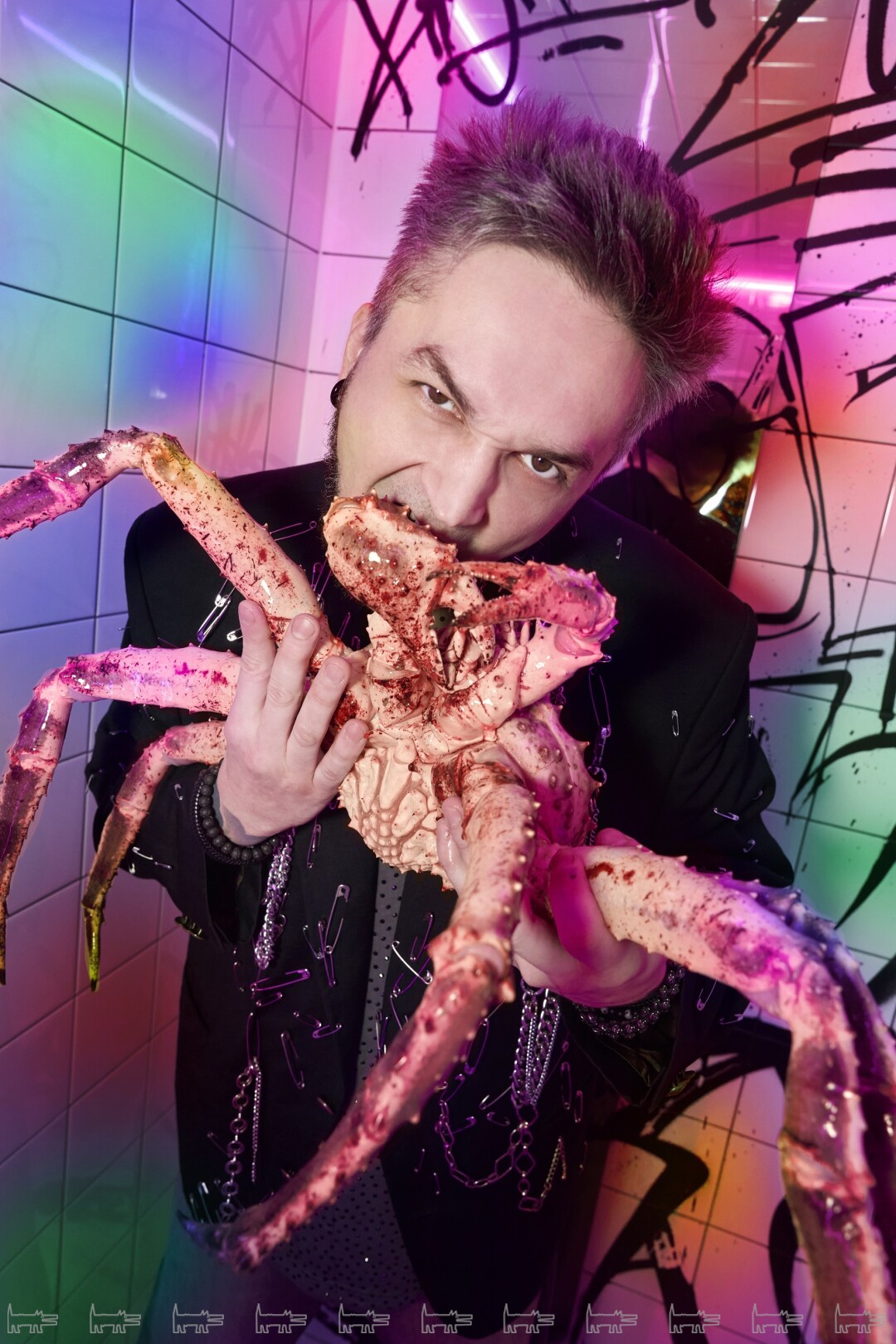 пиджак KARINA KRAPIVA