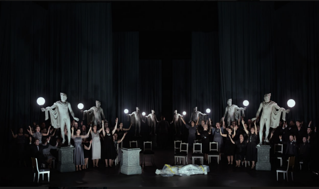 Опера «Пиковая Дама»