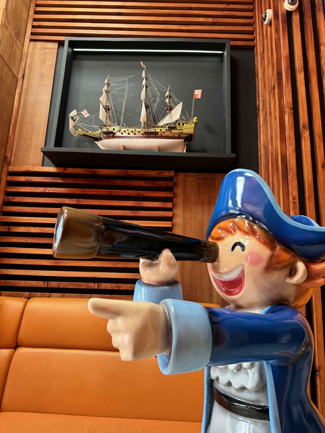 Интерьер стоматологического центра «Гулливер»