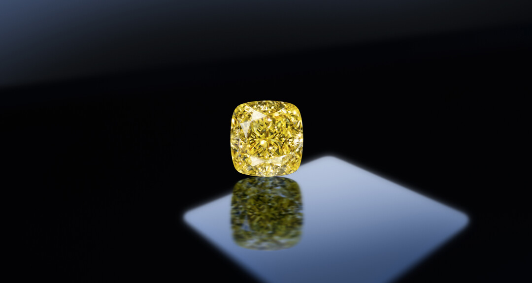 Инвестиционный бриллиант «АЛРОСА»