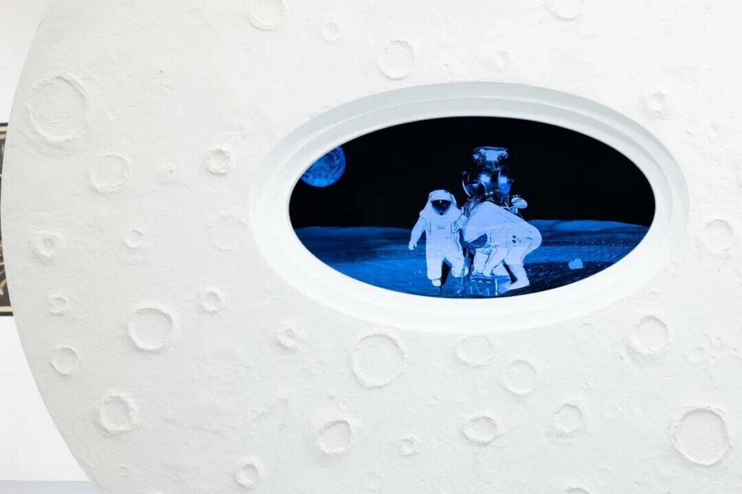 Выставка «Политехнический музей: создавая настоящее»