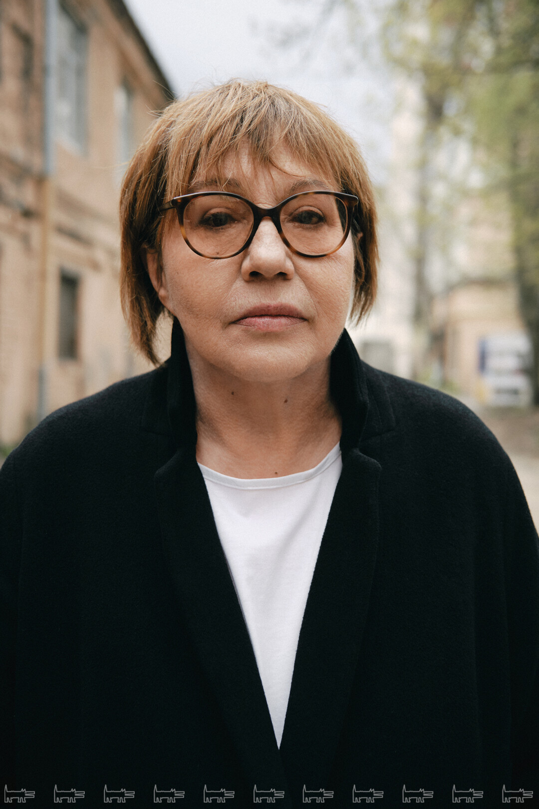 Любовь Аркус