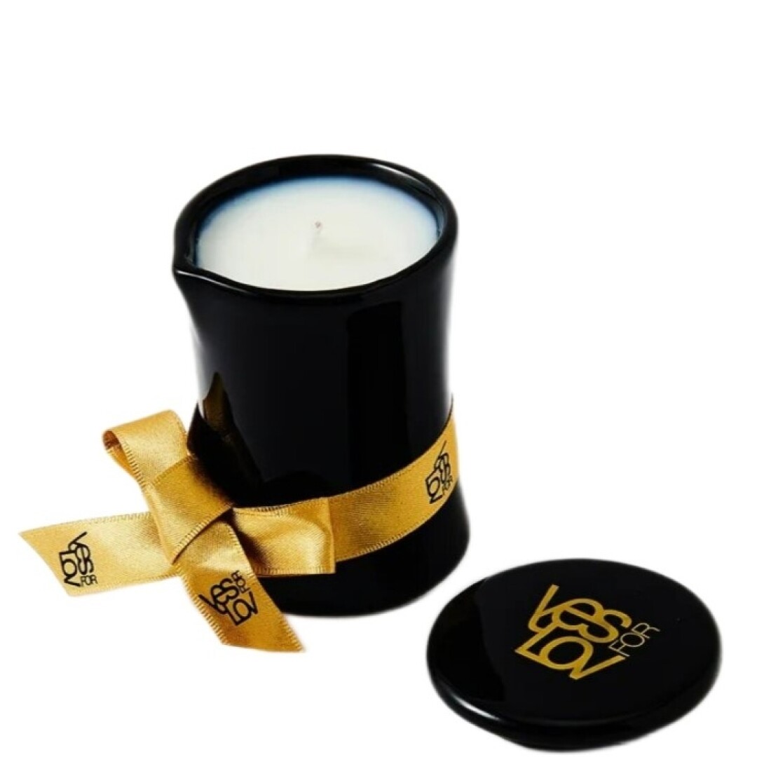 Массажная свеча YESforLOV MASSAGE CANDLE with bewitching scent, 4500 рублей