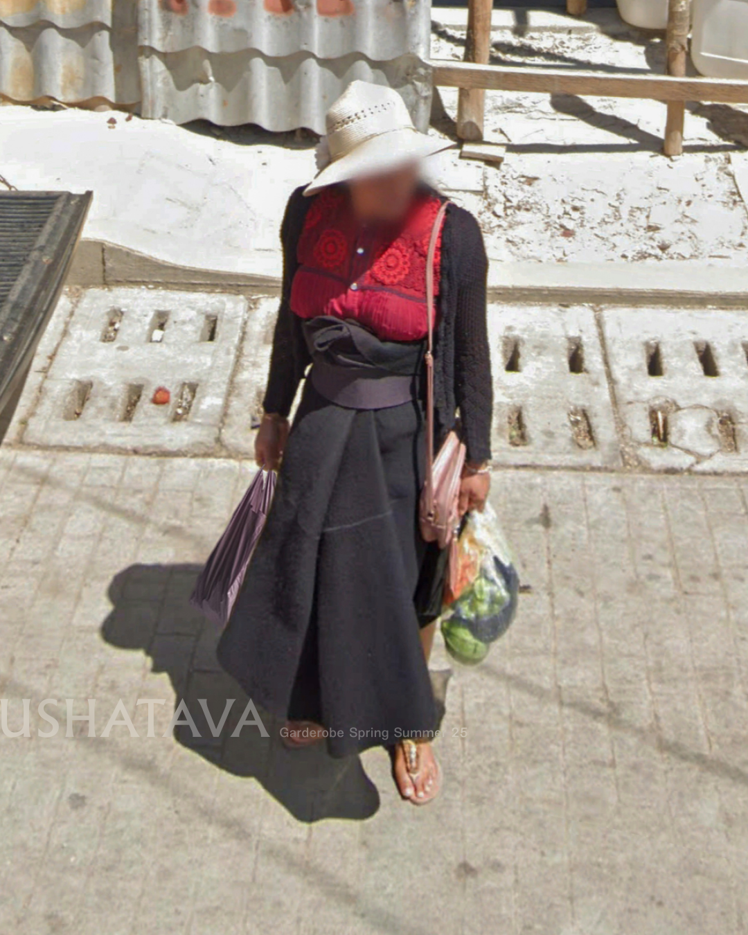 Ushatava Garderobe SS25