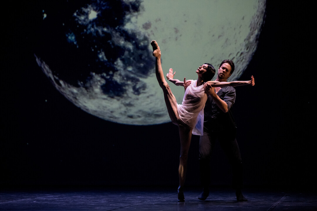 "В тишине ночи"