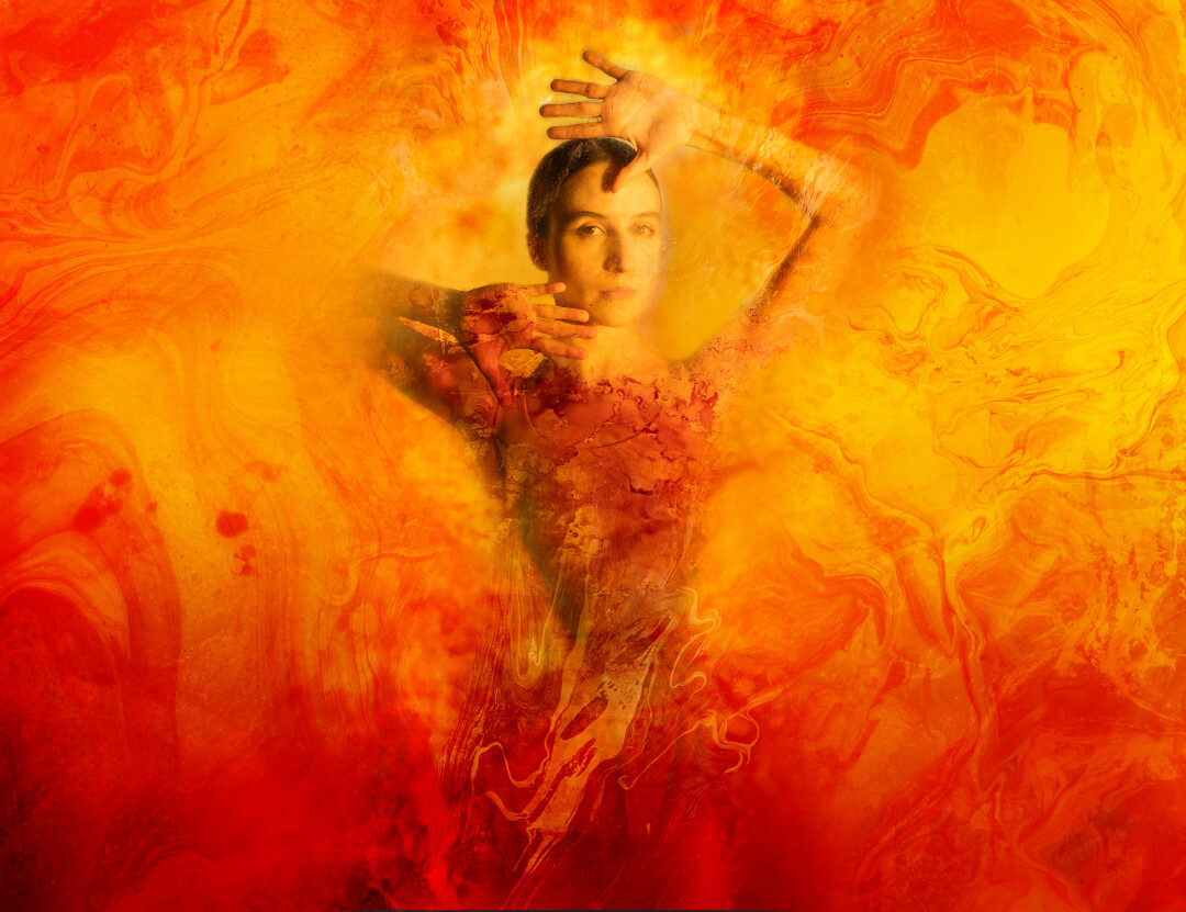 "Каменный цветок"