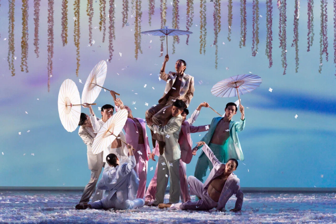 "Прежде чем уйти"