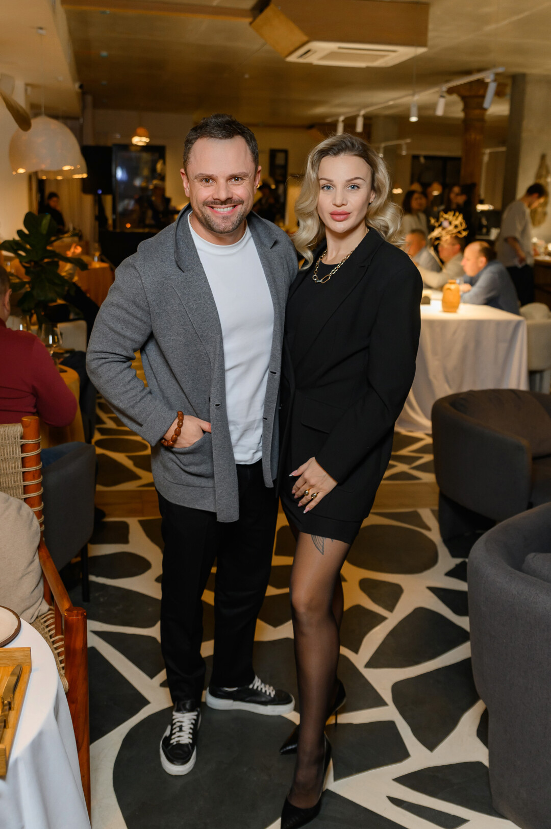 Олег и Мария Колисниченко