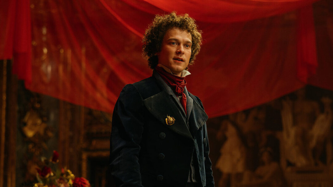 Кадр из фильма «Пророк. История Александра Пушкина»