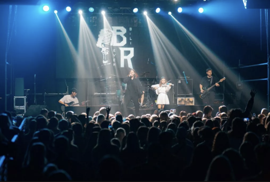 Концерт Cover Party: Love Story