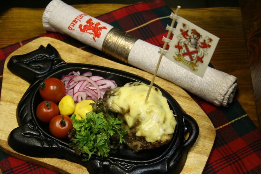 «Замок Стюарт»