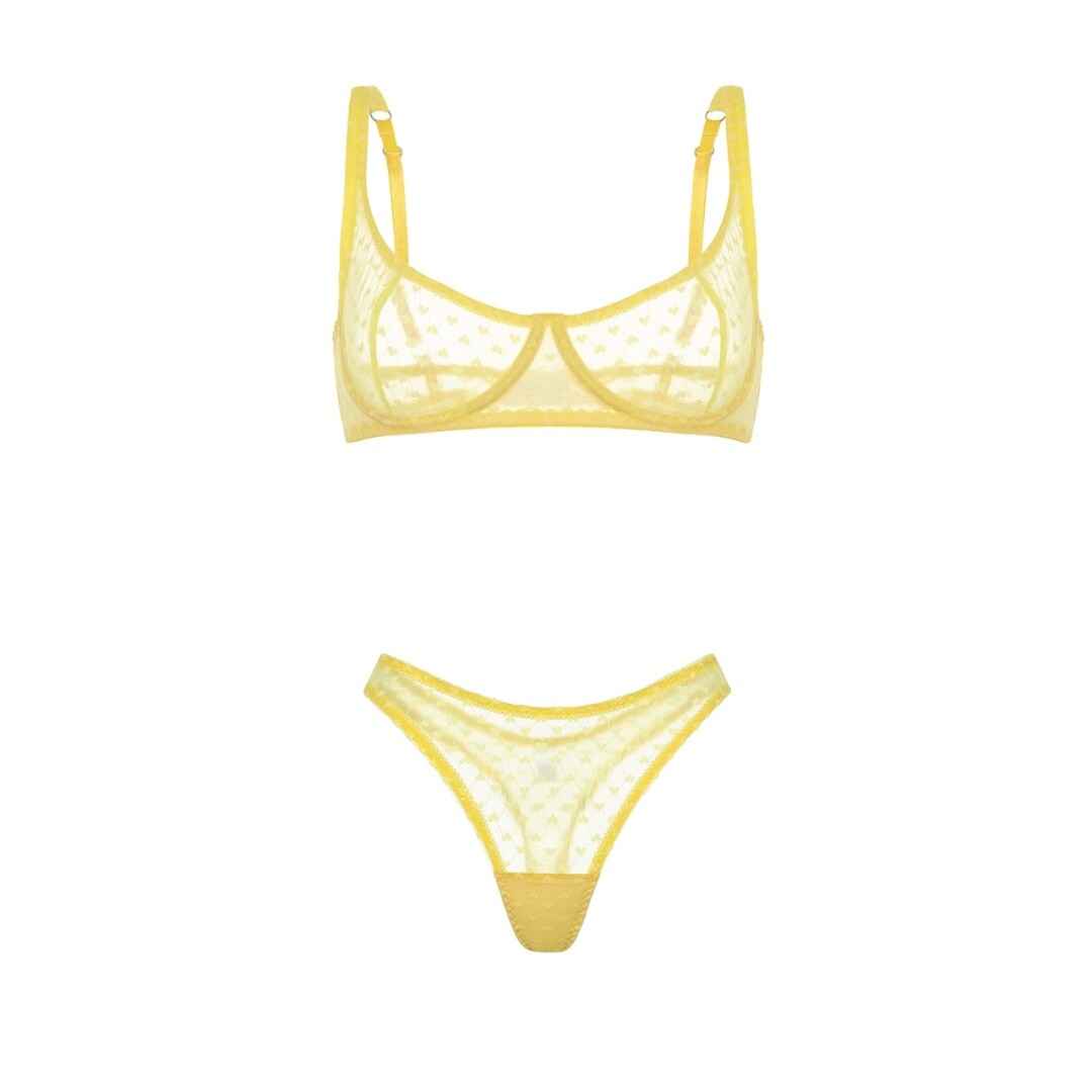 Комплект Sade, 6 590 руб.