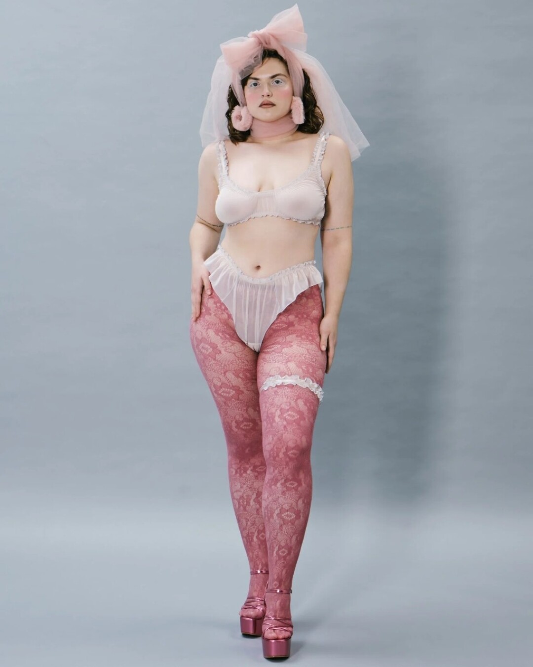 Комплект Loutique Lingerie, 5 580 руб.