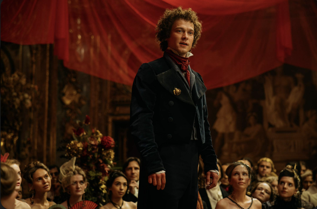 Фильм «Пророк. История Александра Пушкина»