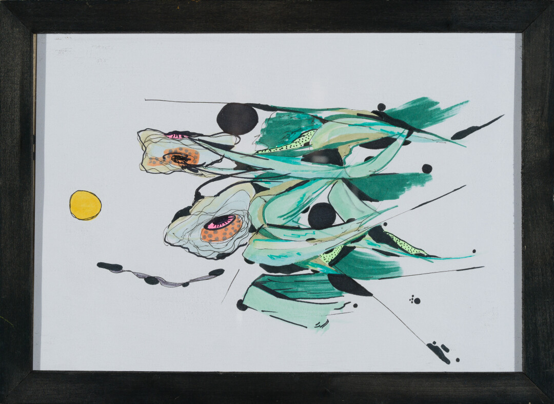 Максим Има, Flowers Herbarium, 2017-2020 года