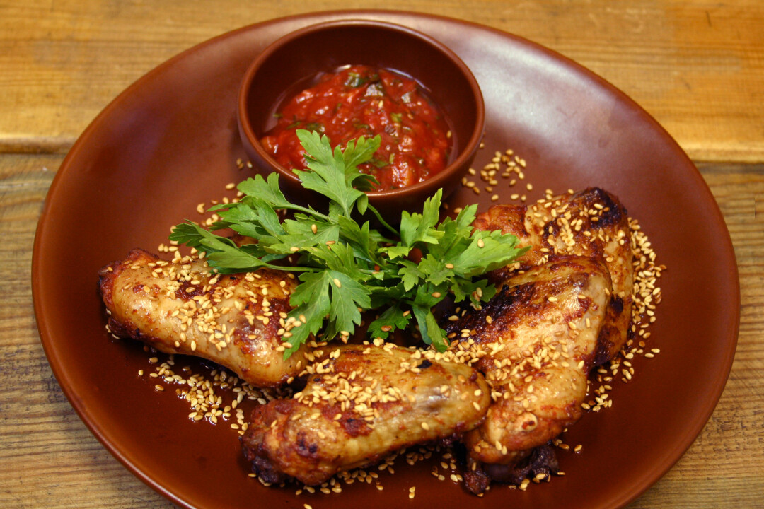 Крылья по-ирландски