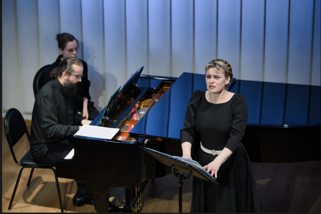 Концерт «Антология русской музыки. Сергей Танеев»