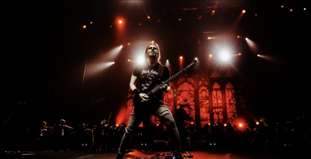 Концерт Metallica Show S&M Tribute