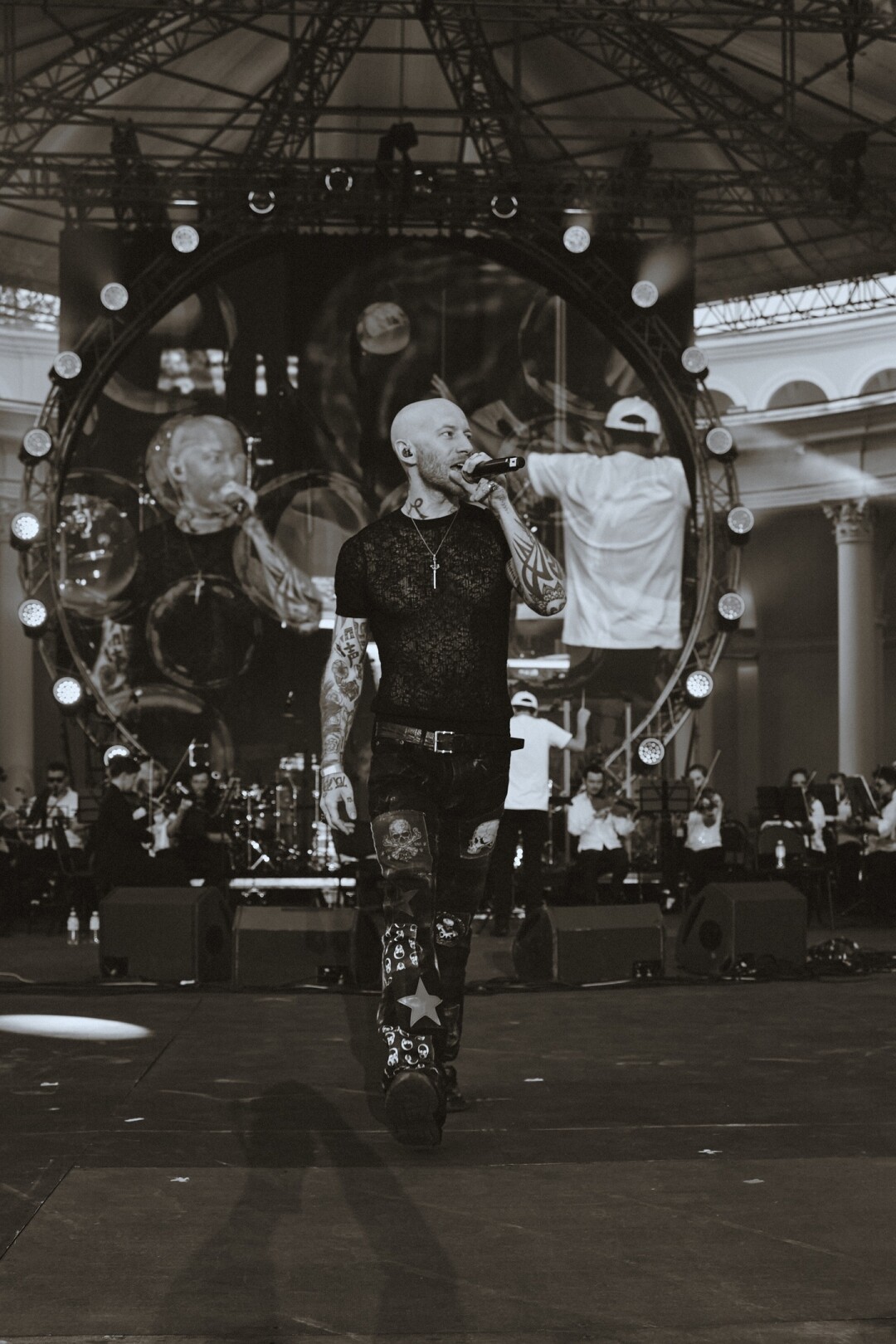 Концерт Пьера Эделя