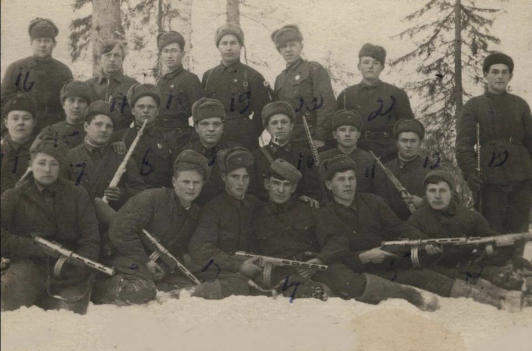 Выставка «Шла дивизия на запад. Пермские части на фронтах Великой Отечественной»