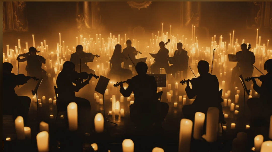 Концерт «Оркестр CAGMO. Саундтреки Эйнауди»