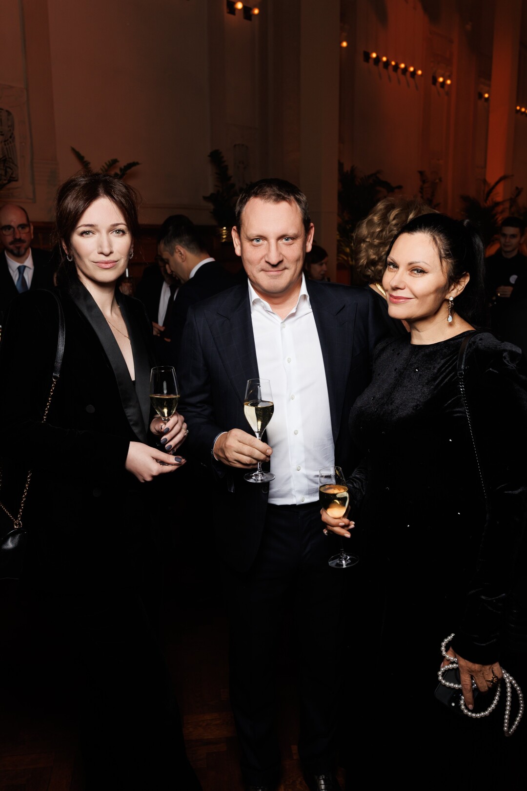 Анастасия Контарович. Антон Аброян