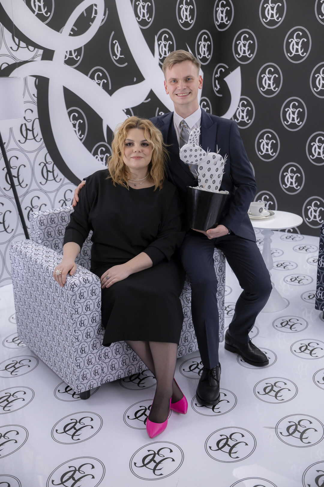 Евгения Фадеева, Даниил Шамшуров