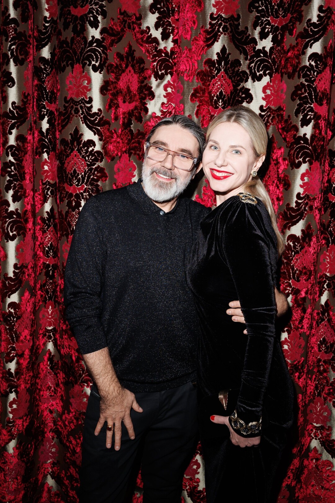 Даниил Берг, Марина Железнова