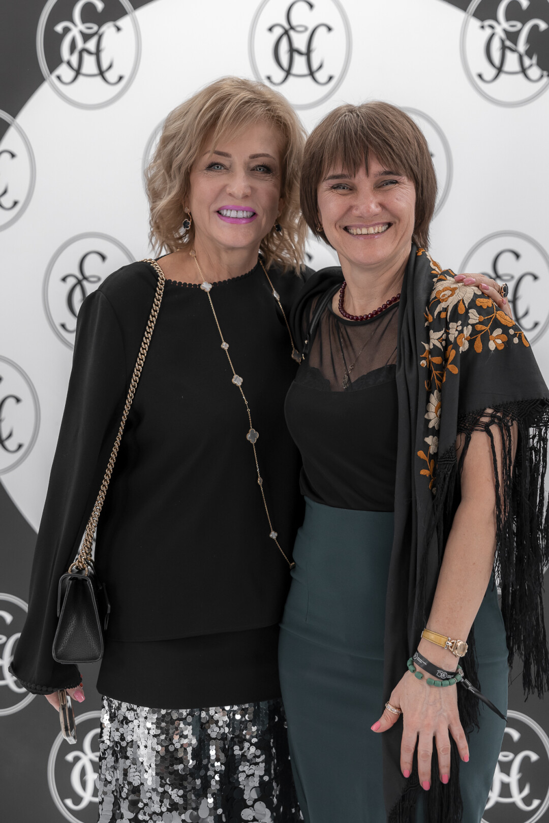 Юлия Стрижак. Наталья Кесеги