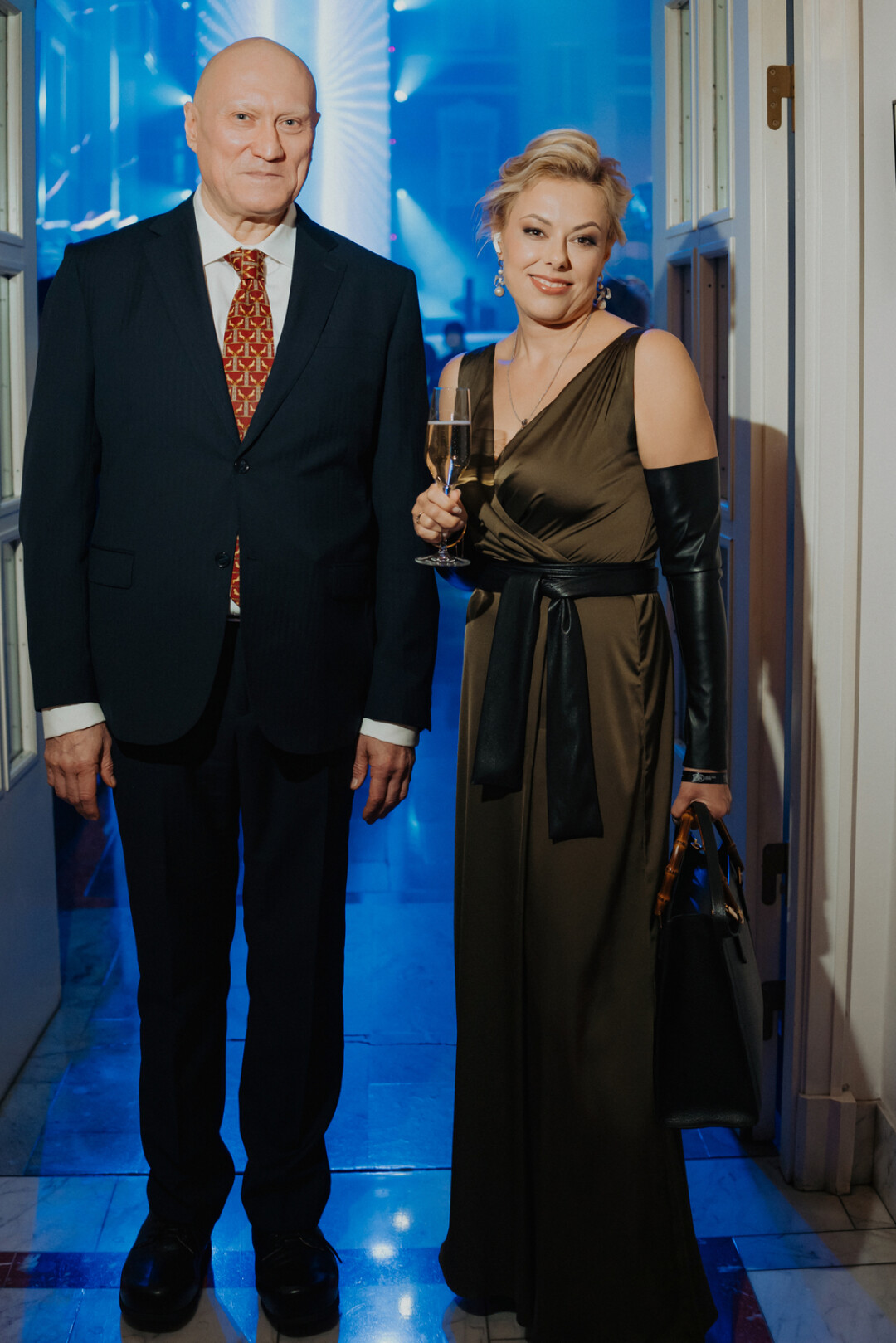 Дмитрий Тушев, Анна Измайлова