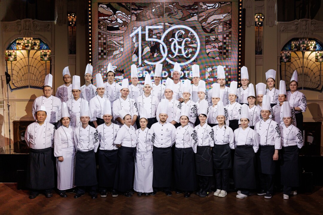 Команда шефов