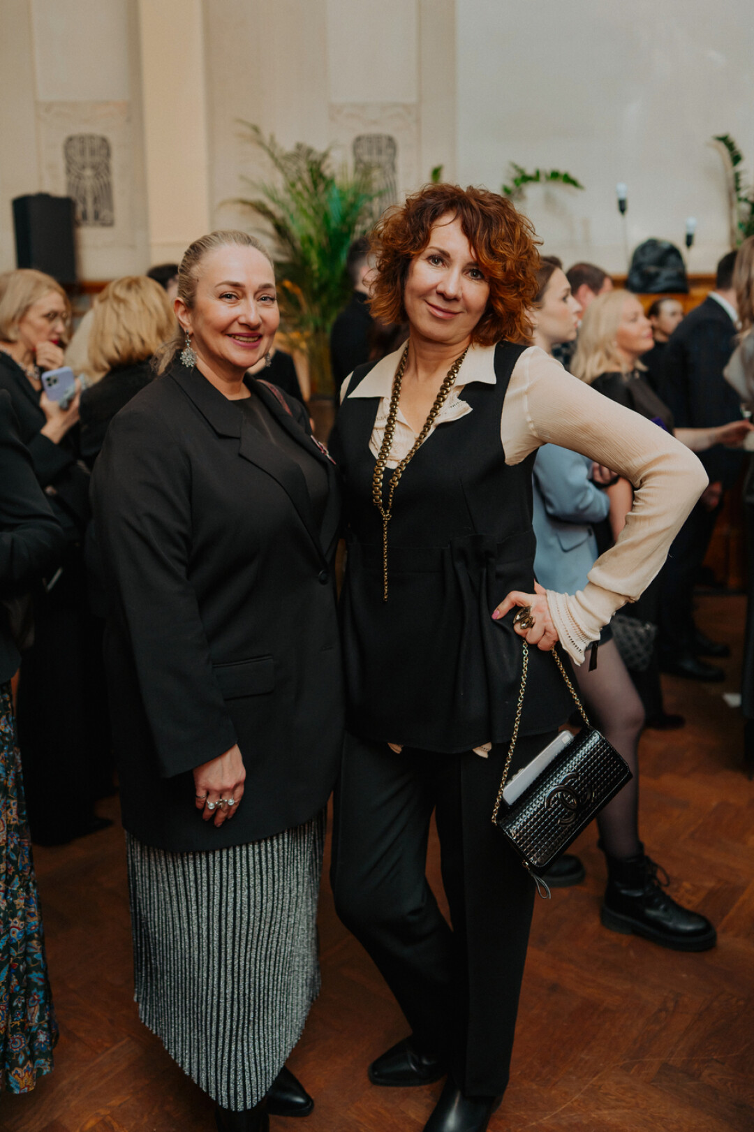 Ольга Зелинская, Анжелика Смирнова