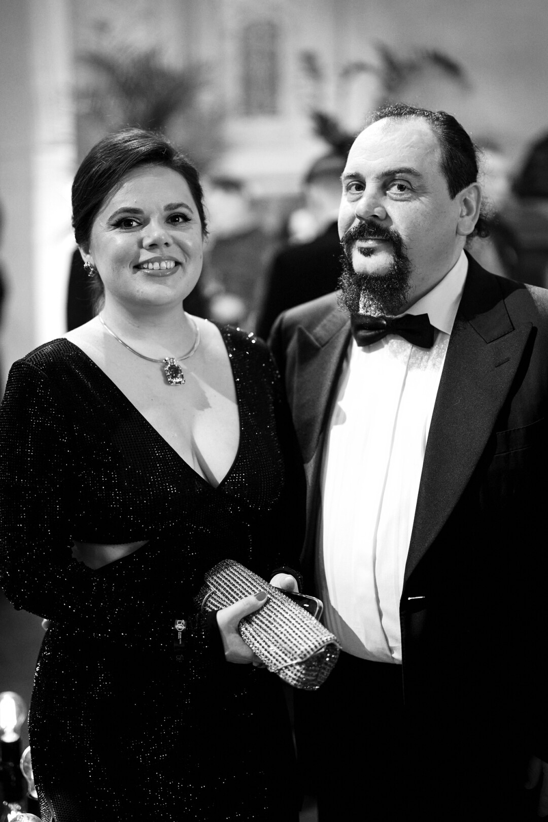 Михаил и Анна Пационко